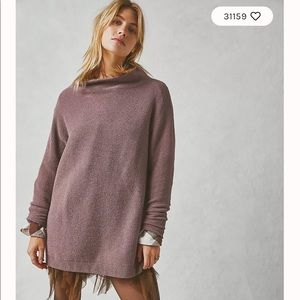 Free People Ottoman Slouchy Tunic